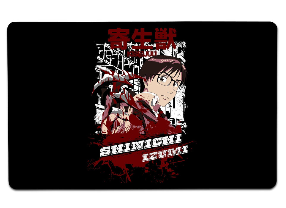 Shinichi Izumi Large Mouse Pad