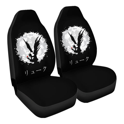 Shinigami Car Seat Covers - One size