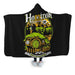 Shire Summer Camp Hooded Blanket - Adult / Premium Sherpa