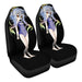 Shiro Car Seat Covers - One size