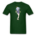 Shiro Unisex Classic T-Shirt - forest green / S