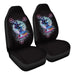 Shirtpunch Final Copy Car Seat Covers - One size