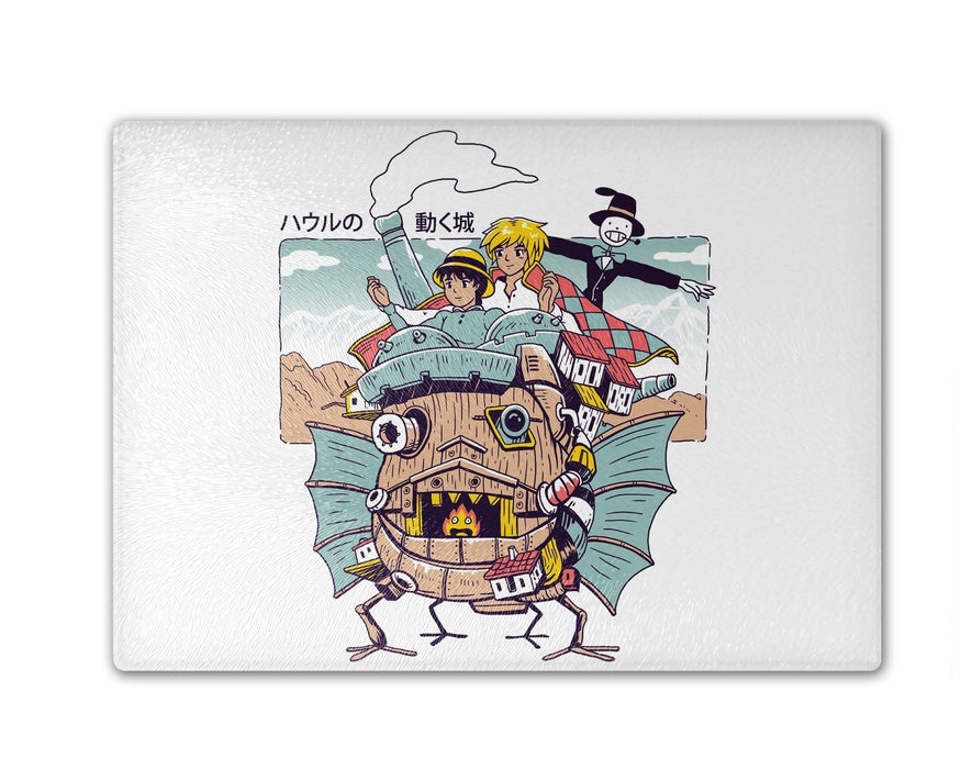 Shonen Magic Cutting Board