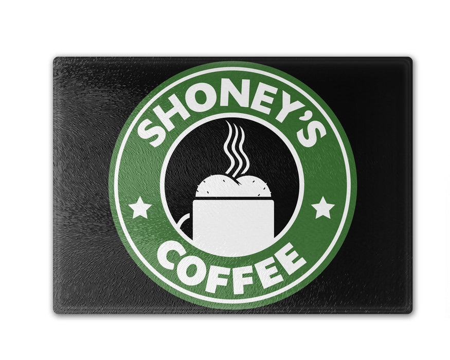 Shoneys Cutting Board