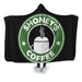 Shoneys Hooded Blanket - Adult / Premium Sherpa