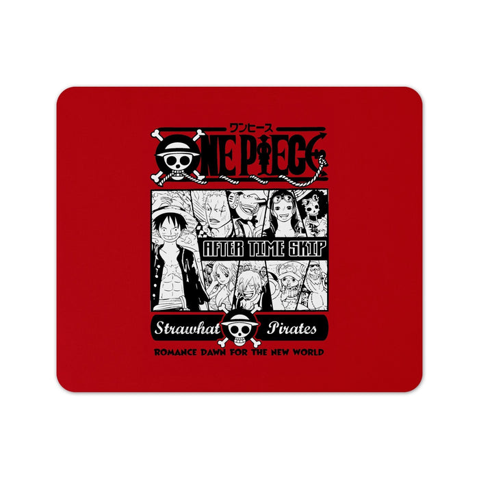 Shp Crew 2 Anime Mouse Pad