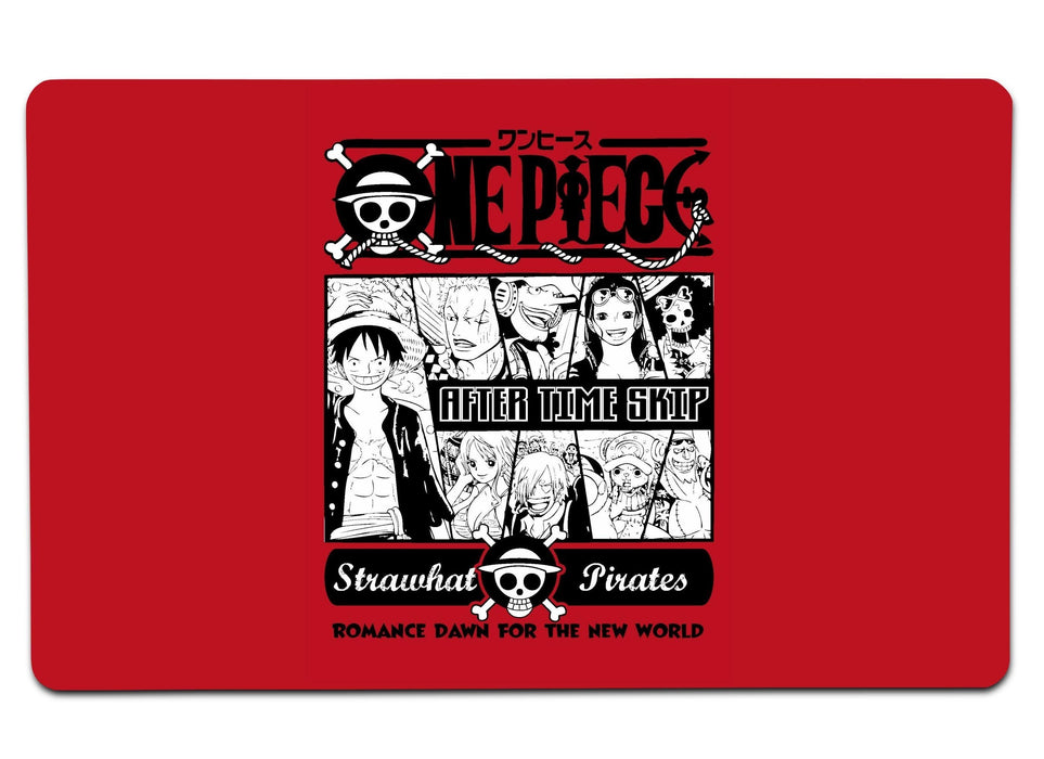 Shp Crew 2 Large Mouse Pad