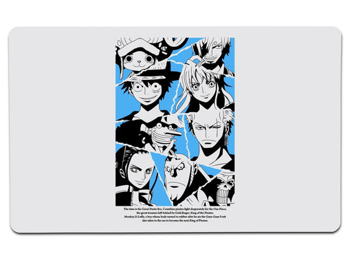 Shp Crew Ii Large Mouse Pad