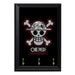 Shp Logo 2 Key Hanging Plaque - 8 x 6 / Yes