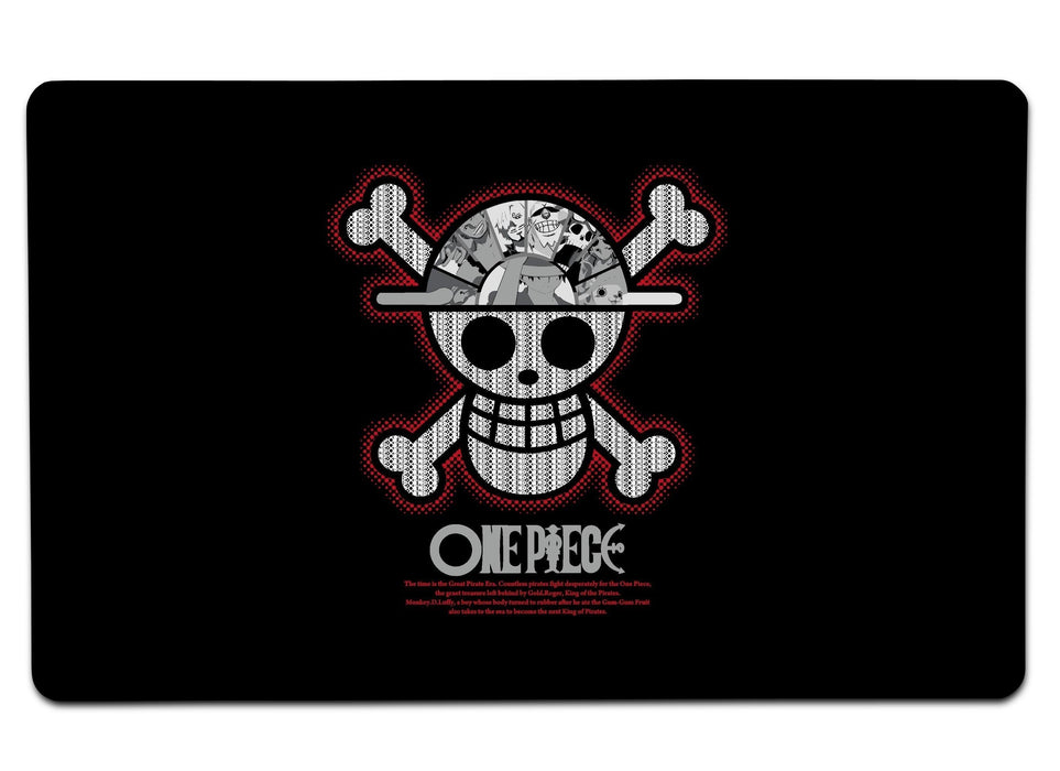 Shp Logo (2) Large Mouse Pad