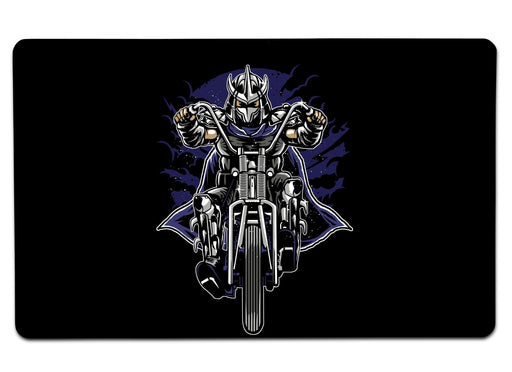 Shred Chopper Large Mouse Pad