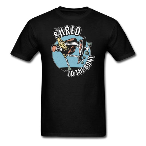 Shred To The Bone Unisex Classic T-Shirt - black / S