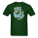 Shred To The Bone Unisex Classic T-Shirt - forest green / S
