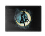 Silhouette Under The Moon Cutting Board