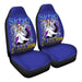 Sinbad Car Seat Covers - One size