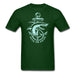Sink Or Swim Unisex Classic T-Shirt - forest green / S