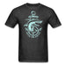 Sink Or Swim Unisex Classic T-Shirt - heather black / S