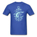 Sink Or Swim Unisex Classic T-Shirt - royal blue / S