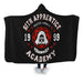 Sith Appretince Academy 99 Hooded Blanket - Adult / Premium Sherpa