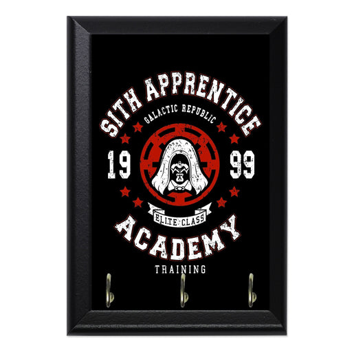 Sith Appretince Academy 99 Key Hanging Wall Plaque - 8 x 6 / Yes