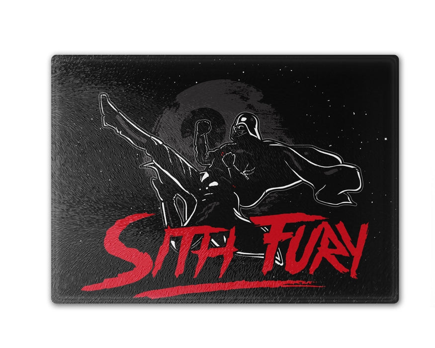 Sith Fury Cutting Board