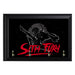 Sith Fury Key Hanging Plaque - 8 x 6 / Yes