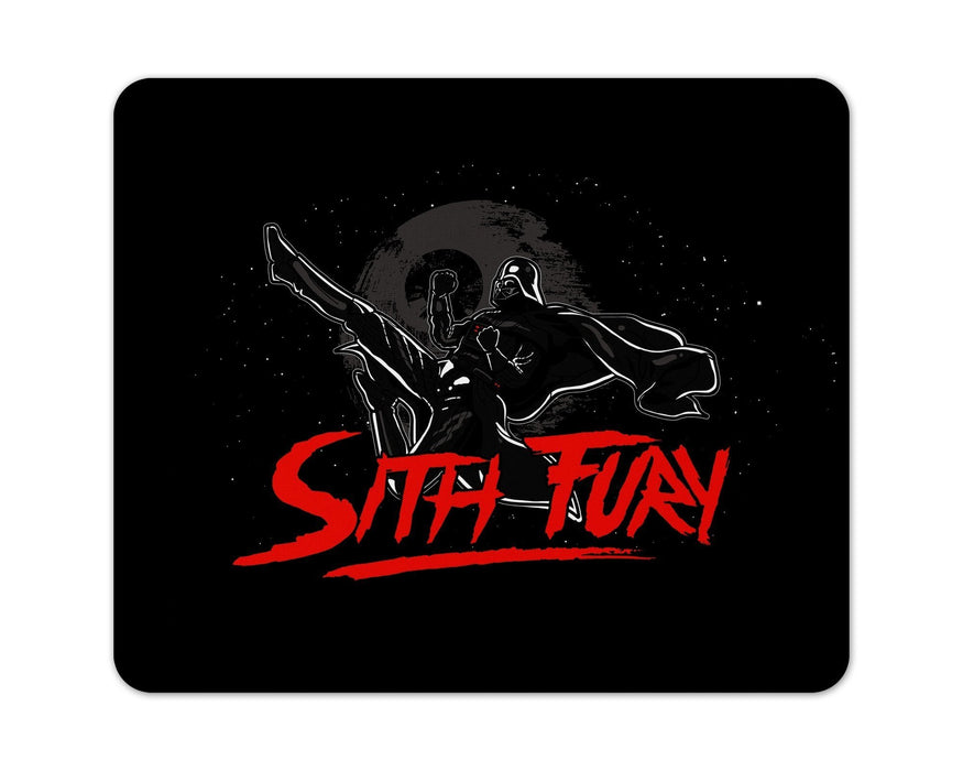 Sith Fury Mouse Pad