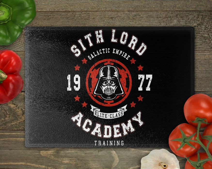 Sith Lord Academy 77 Cutting Board