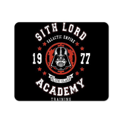 Sith Lord Academy 77 Mouse Pad