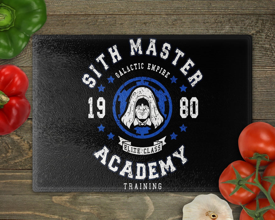 Sith Master Academy 80 Cutting Board