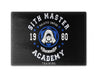 Sith Master Academy 80 Cutting Board