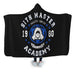 Sith Master Academy 80 Hooded Blanket - Adult / Premium Sherpa
