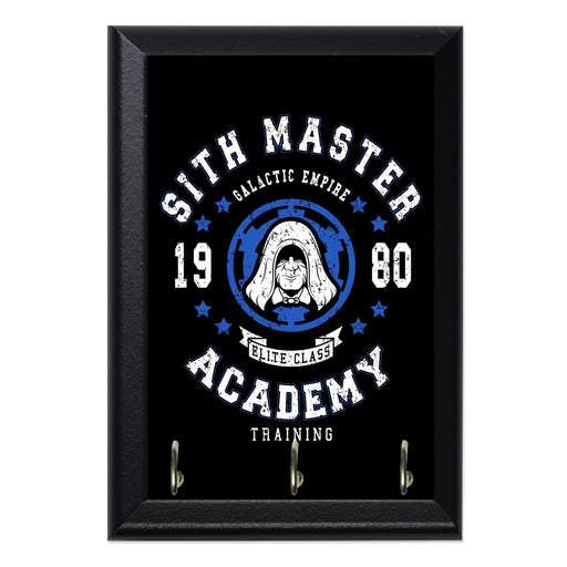 Sith Master Academy 80 Key Hanging Wall Plaque - 8 x 6 / Yes