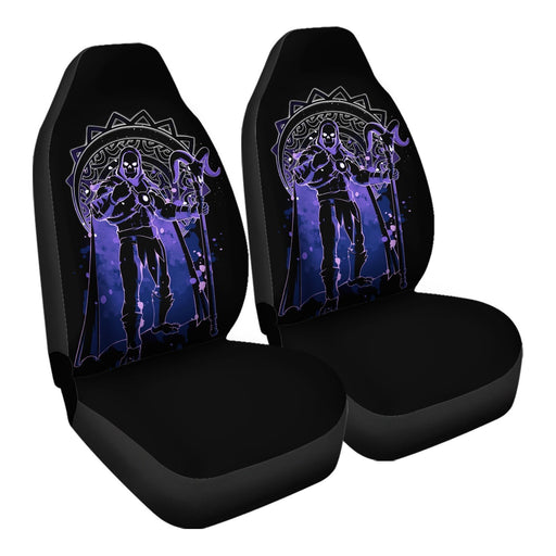 Skeletor Car Seat Covers - One size