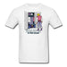 Skeletor in the Closet Unisex Classic T-Shirt - white / S