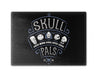 Skull Pals Cutting Board