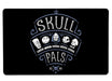 Skull Pals Large Mouse Pad