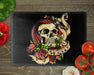 Skully Cutting Board