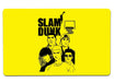 Slam Dunk Large Mouse Pad