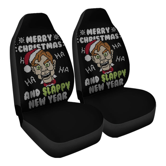 Slappynewyear Car Seat Covers - One size