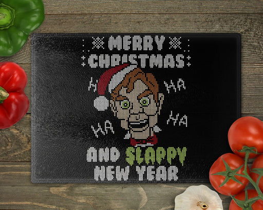 Slappynewyear Cutting Board