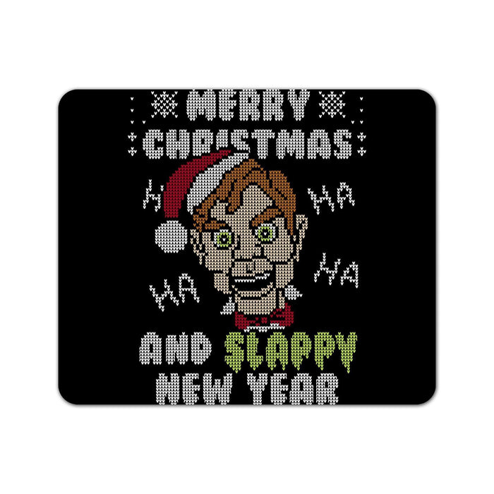 Slappynewyear Mouse Pad