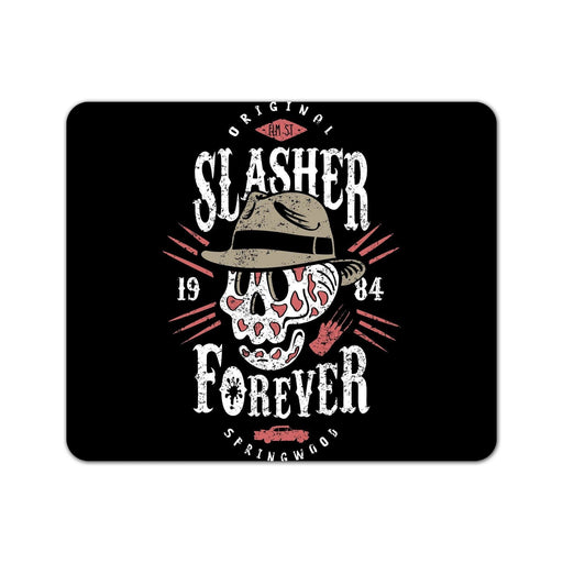 Slasher Forever Mouse Pad