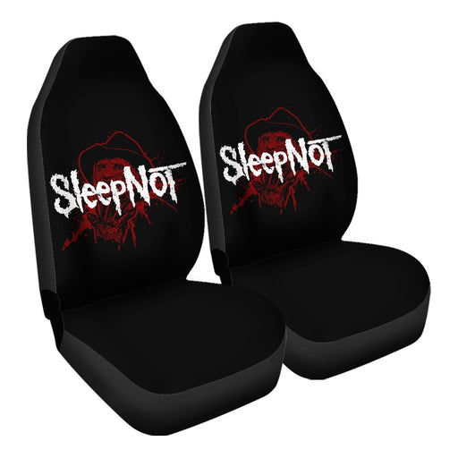Sleep Not Car Seat Covers - One size