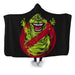 Slimerbusters Hooded Blanket - Adult / Premium Sherpa