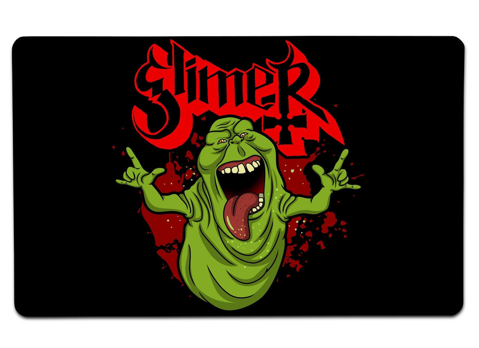 Slimy Gh Large Mouse Pad