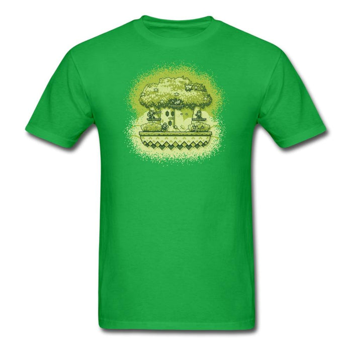 Smashland Unisex Classic T-Shirt - bright green / S