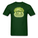 Smashland Unisex Classic T-Shirt - forest green / S