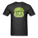 Smashland Unisex Classic T-Shirt - heather black / S