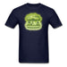 Smashland Unisex Classic T-Shirt - navy / S